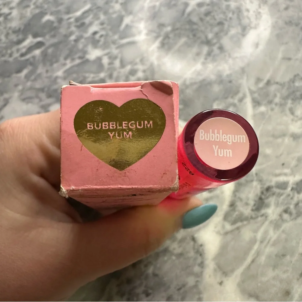New Too Faced Lip‎ Injection Extreme Bubblegum Yum